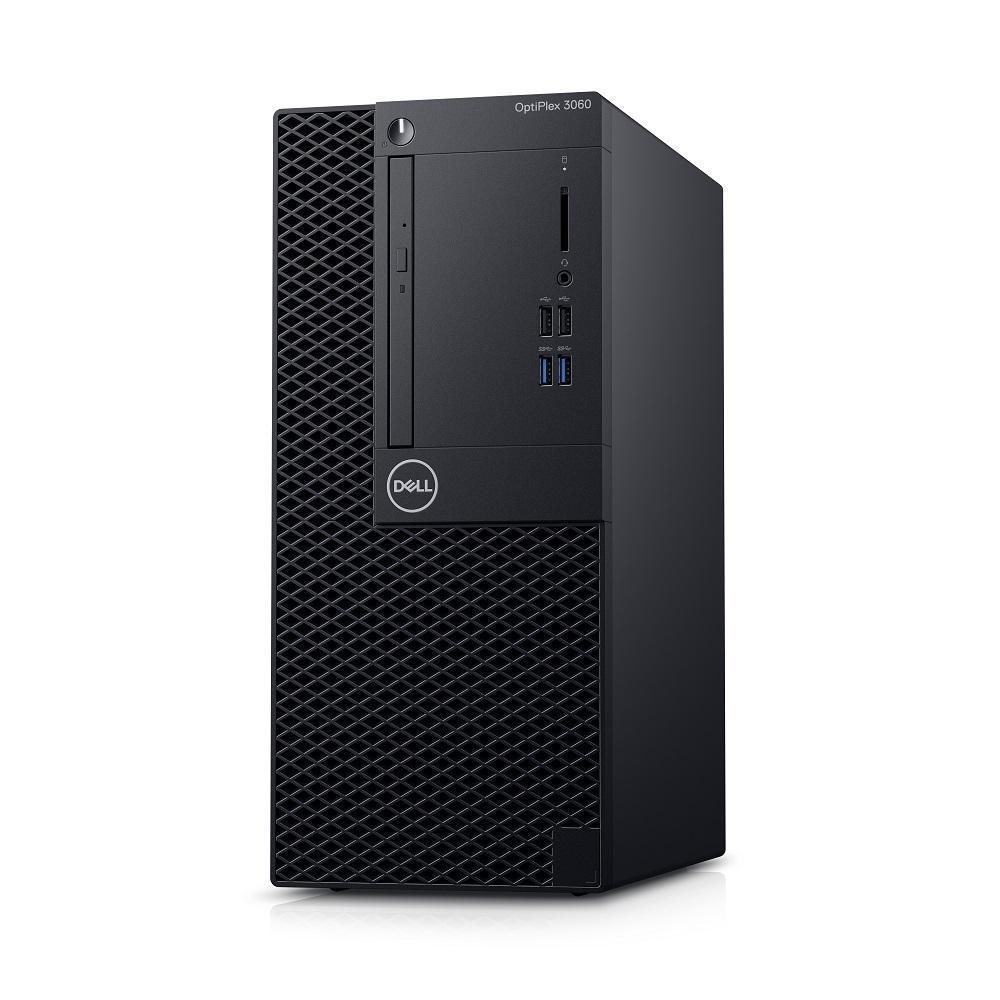 Dell OptiPlex 3060 MT Core i5 3 GHz - SSD 512 GB RAM 16GB Refurbished - Dell refurbished available on Backmarket