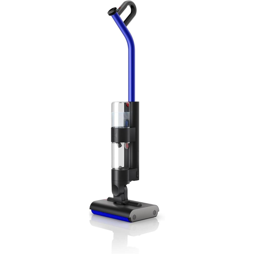 Dyson Dyson WashG1 Vacuum Cleaner - Matte Black / Ultra Blue Refurbished - Dyson refurbished available on Backmarket