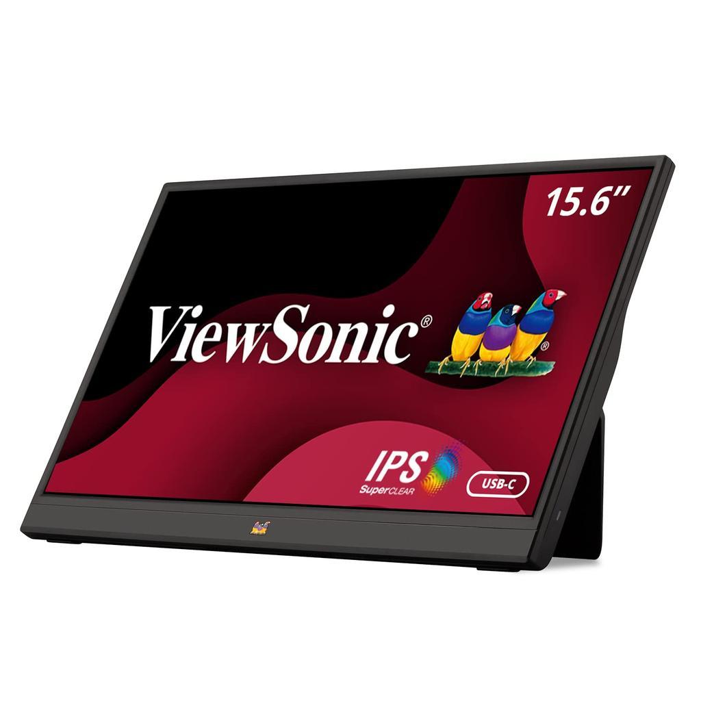Viewsonic 16-inch Monitor 1920 x 1080 LED (VA1655) Reconditionné - ViewSonic refurbished available on Backmarket