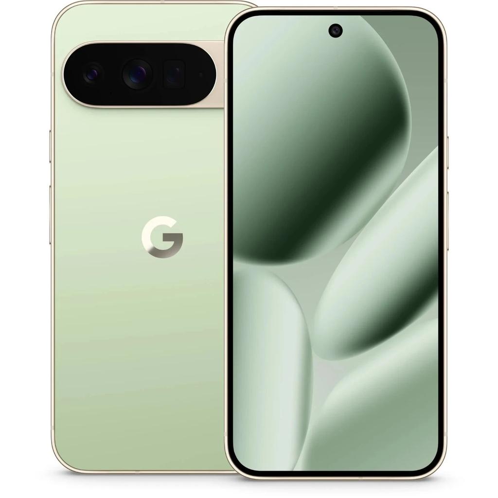 Google Pixel 10 Pro XL 256GB - Green - Unlocked Refurbished - Google refurbished available on Backmarket