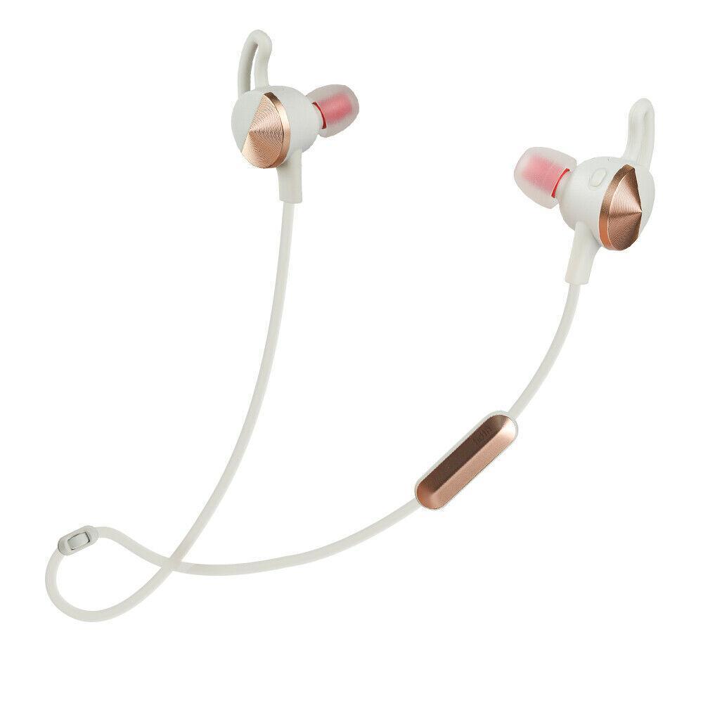 Fitbit Flyer Earbud Bluetooth Earphones - White Reconditionné - Fitbit refurbished available on Backmarket