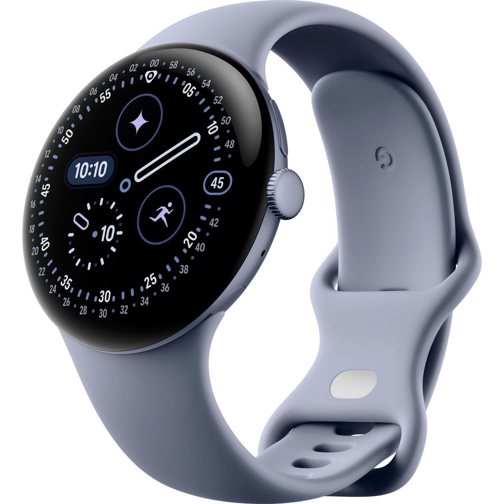 Google Pixel Watch 4 Bluetooth + Cellular 45 mm - Gray Refurbished - Google refurbished available on Backmarket