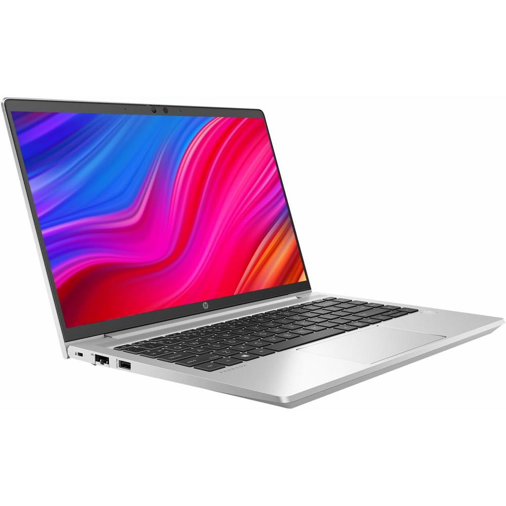 Hp ProBook 445 G8 14-inch (2021) - Ryzen 5 - 5000 Series (U) - 16 GB - SSD 512 GB Refurbished - Hewlett-Packard (ou HP en abrégé) refurbished available on Backmarket