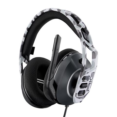 Rig 10-1714-01 Noise cancelling Gaming Headphone Bluetooth with microphone - Black/Grey Reconditionné - N/A refurbished available on Backmarket