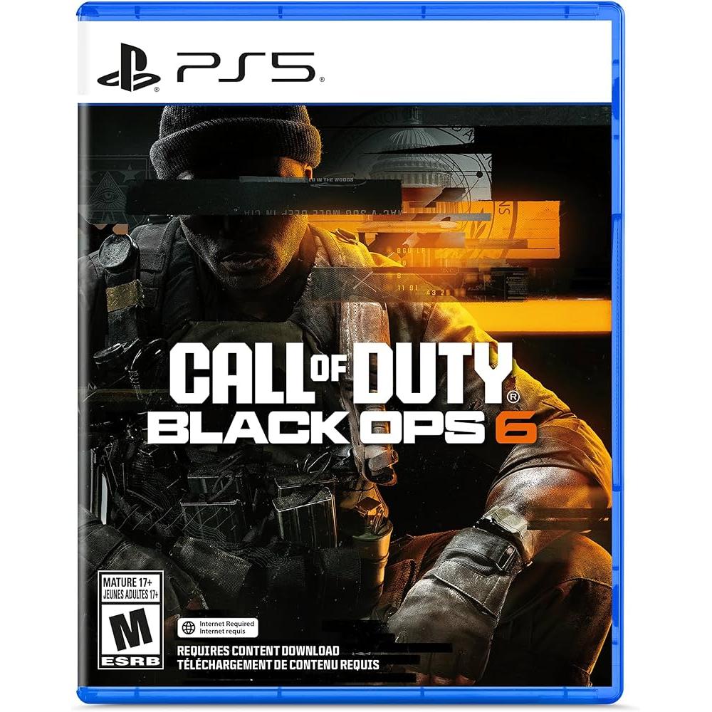 Buy Call of Duty Black Ops 6 - PlayStation 5 Refurbished - $18.99 Call of Duty Black Ops 6 - PlayStation 5 Refurbished - Activision Blizzard refurbished available on Backmarket