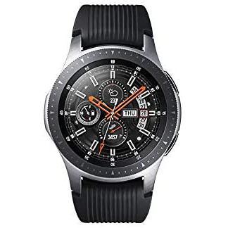 Samsung Galaxy Watch Bluetooth 46 mm - Silver Reconditionné - Samsung refurbished available on Backmarket