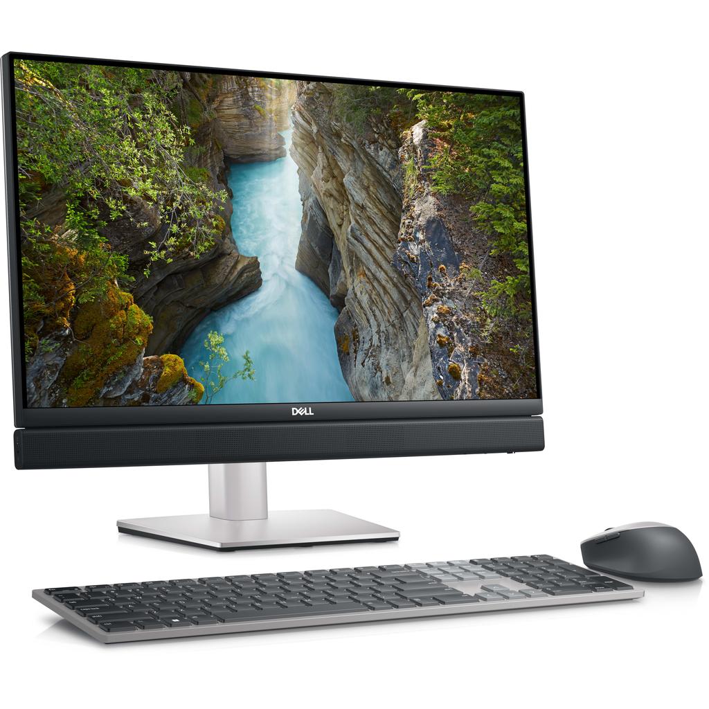 Dell Optiplex 7410 AIO 23"" - Core i7-13700 - RAM 16 GB - SSD 512 GB Refurbished - Dell refurbished available on Backmarket