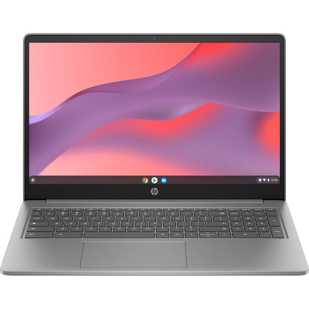 HP ChromeBook 15a-nb0013dx N200 3.7 GHz 64 GB eMMC - 8 GB Refurbished - Hewlett-Packard (ou HP en abrégé) refurbished available on Backmarket