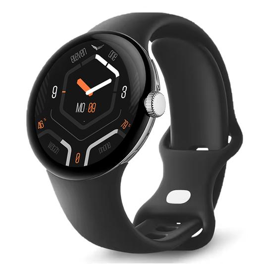Google Pixel Watch 2 Bluetooth + Cellular 41 mm - Black Reconditionné - Google refurbished available on Backmarket