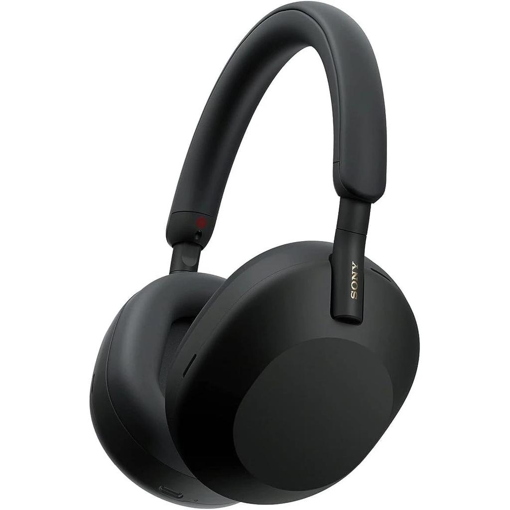 Sony WH-1000XM5SA Noise cancelling Headphone Bluetooth with microphone - Black