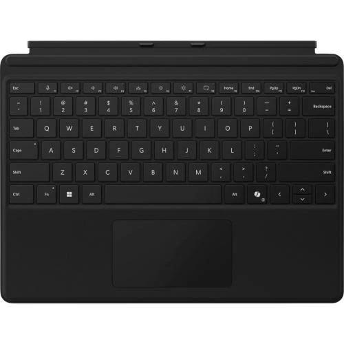 Microsoft Keyboard QWERTY Wireless Backlit Keyboard EP2-00425 Refurbished - Microsoft refurbished available on Backmarket