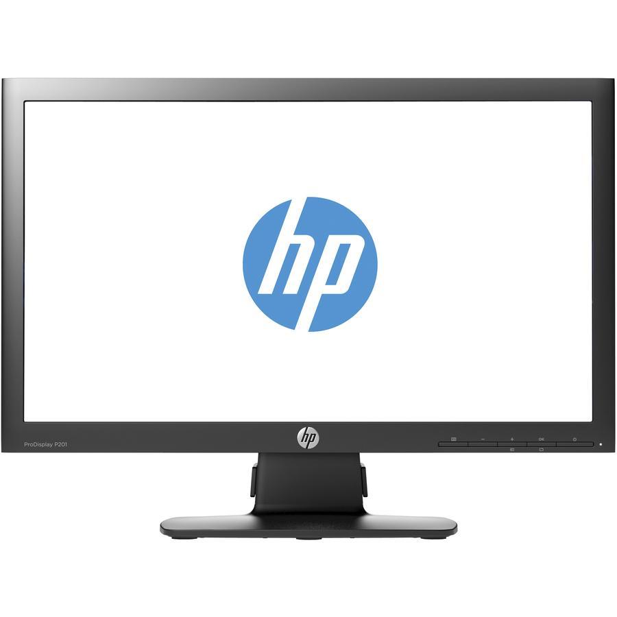Hp 20-inch Monitor 1600 x 900 LED (ProDisplay P201) Reconditionné - Hewlett-Packard (ou HP en abrégé) refurbished available on Backmarket