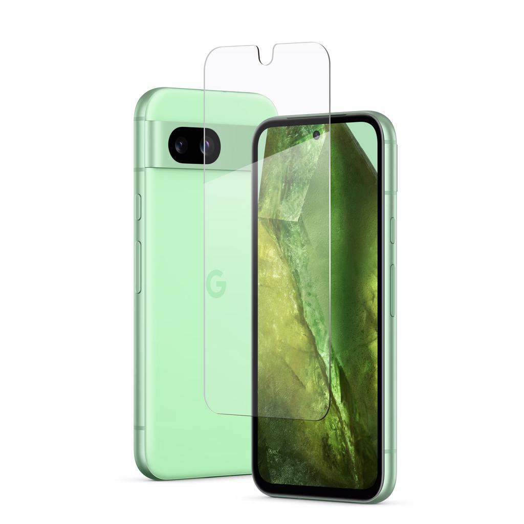 Buy Google Pixel 8a - Tempered glass - Clear Reconditionné - $14.99 Google Pixel 8a - Tempered glass - Clear Reconditionné - N/A (ou "Xbase" si cela fait référence refurbished available on Backmarket