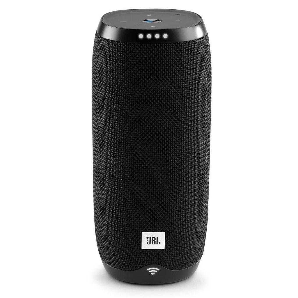 JBL Link 20 Bluetooth speakers - Black Refurbished - JBL refurbished available on Backmarket