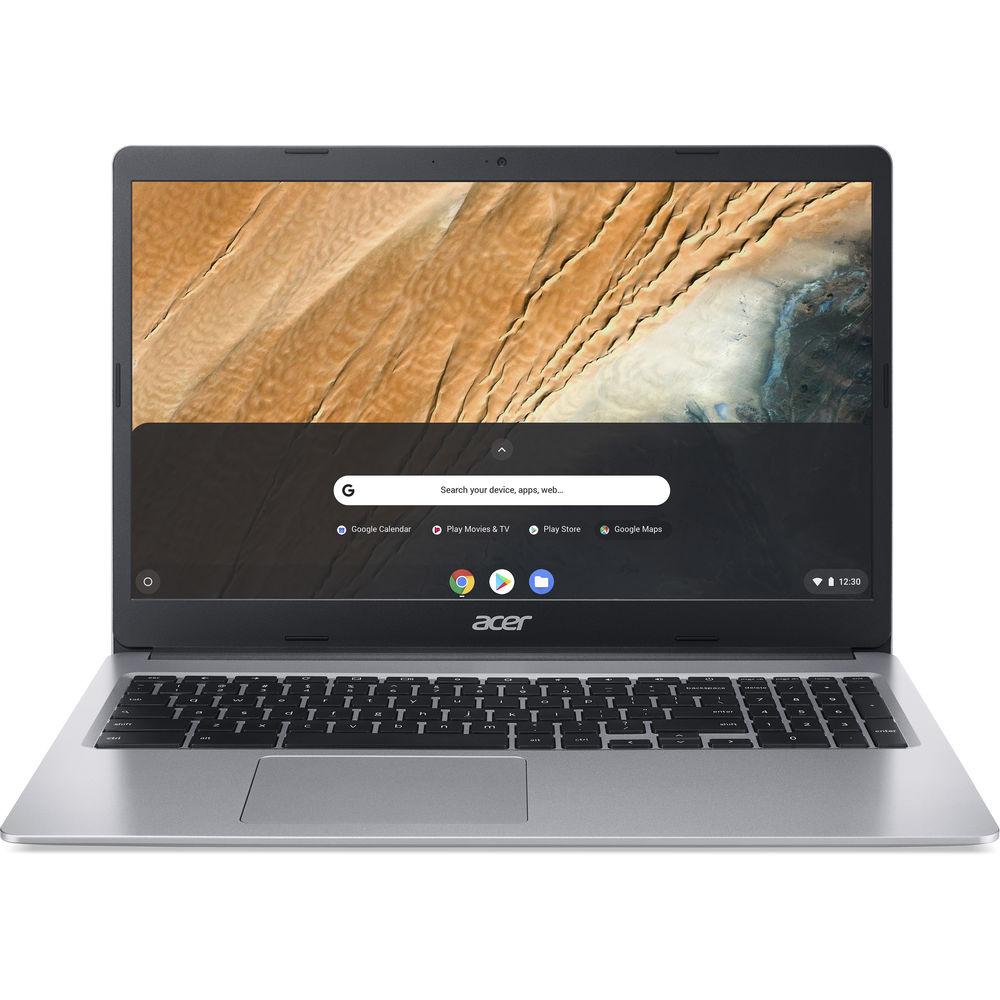 Acer ChromeBook Cb315-3H Celeron N4000 1.1 GHz 32 GB eMMC - 4 GB Reconditionné - Acer refurbished available on Backmarket