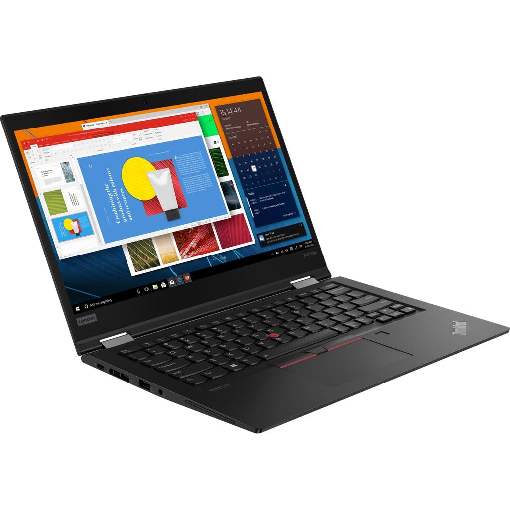 Lenovo ThinkPad X13 Yoga G1 13-inch (2020) - Core i5 - Gen 10 (U) - 8 GB - SSD 256 GB Refurbished - Lenovo refurbished available on Backmarket