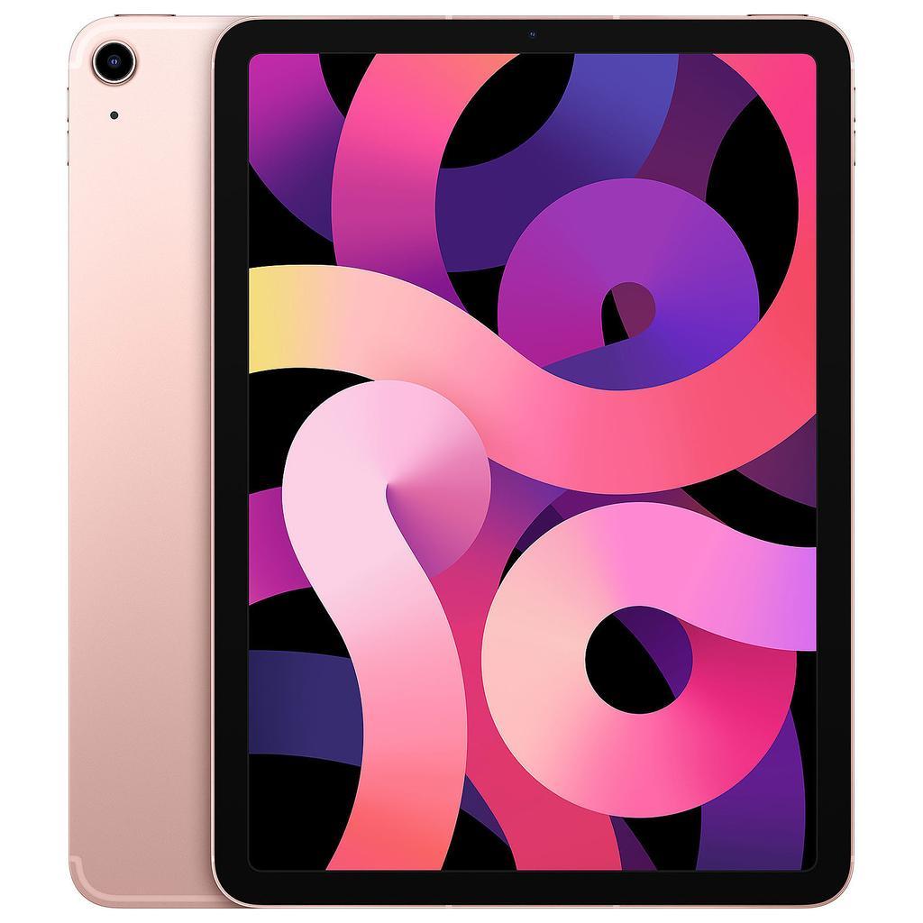 iPad Air 10.9-inches (2020) 4th gen 64 GB - Wi-Fi + 4G - Rose Gold Refurbished - Apple refurbished available on Backmarket