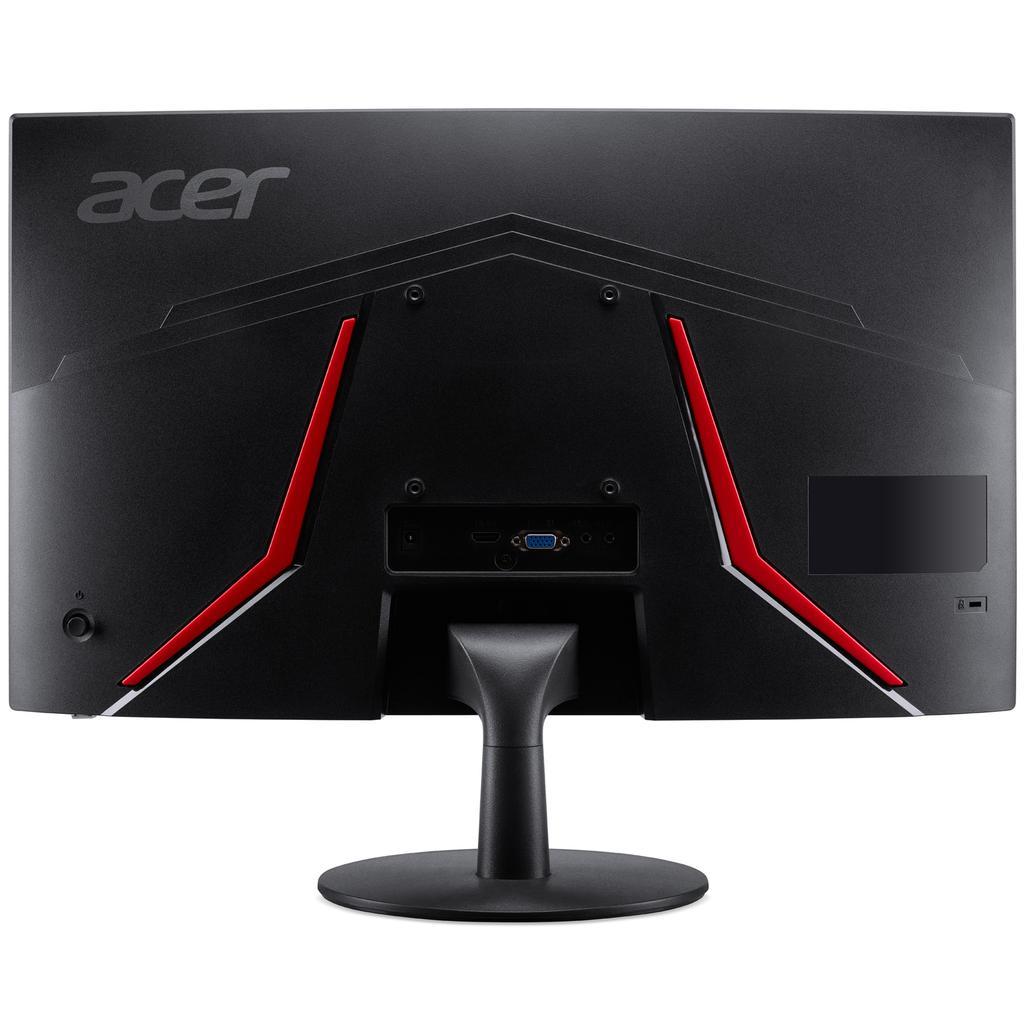 Acer 23.6-inch Monitor 1920 x 1080 LCD (Nitro ED240Q S) Refurbished - Acer refurbished available on Backmarket