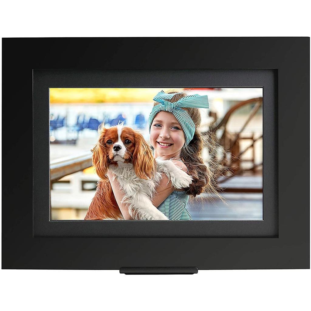 Brookstone FSM010BLB Digital picture frame Refurbished - Brookstone refurbished available on Backmarket