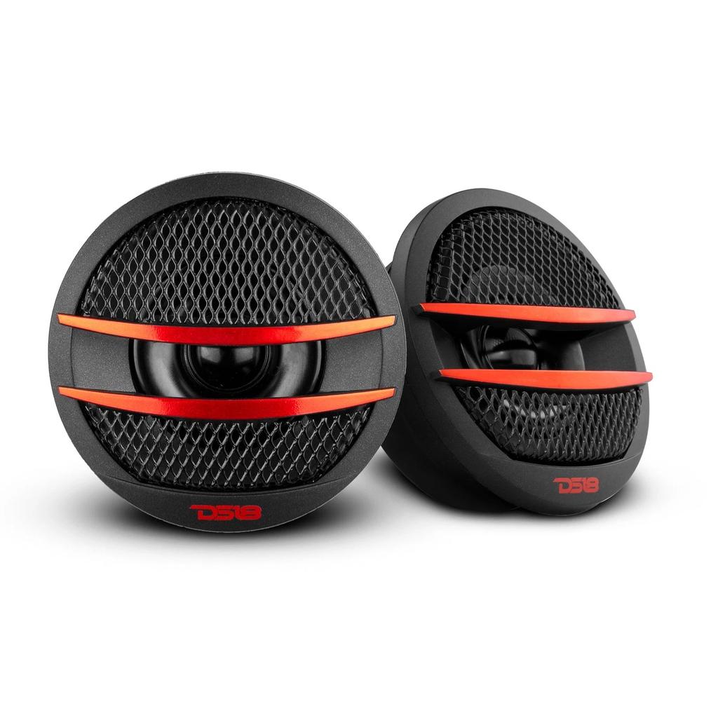 Ds18 TX1S car speakers Reconditionné - N/A (je n'ai pas pu trouver de marque conn refurbished available on Backmarket