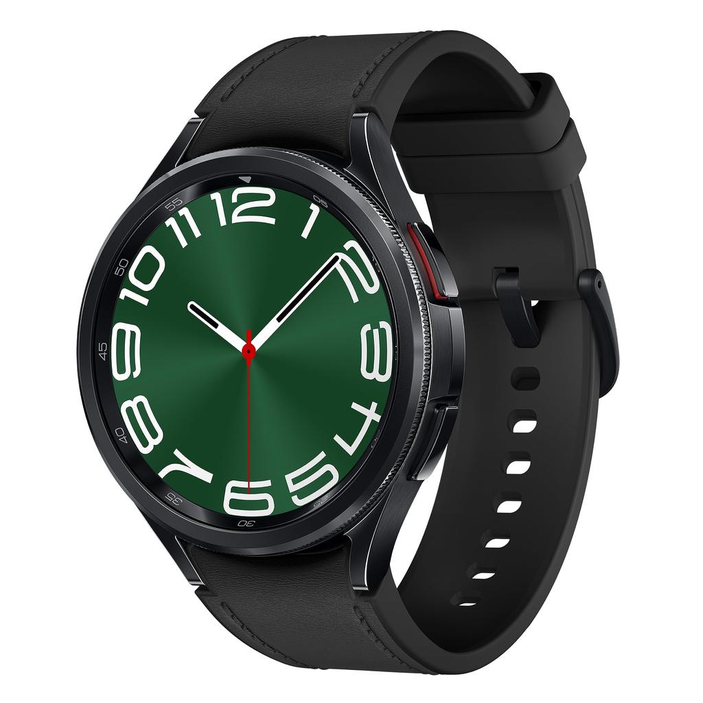Samsung Smart Watch Watch 6 Classic GPS - Black Reconditionné - Samsung refurbished available on Backmarket