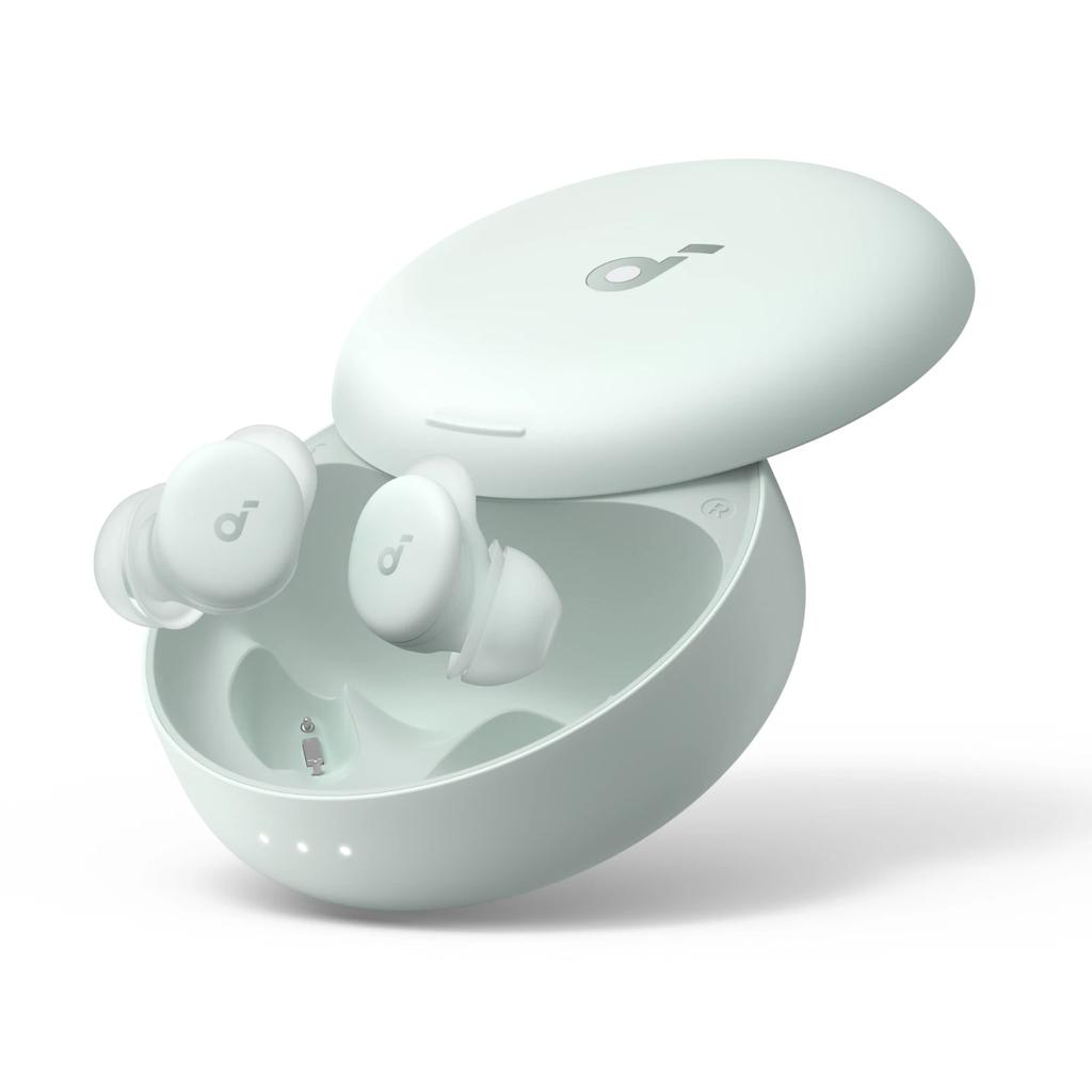 Soundcore Sleep A30 Earbud Noise-Cancelling Bluetooth Earphones - Green Refurbished - Anker Soundcore refurbished available on Backmarket