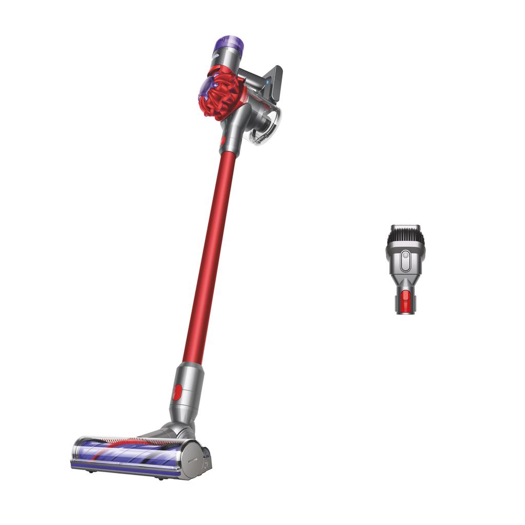 Dyson V8 Origin Vacuum Cleaner - Red