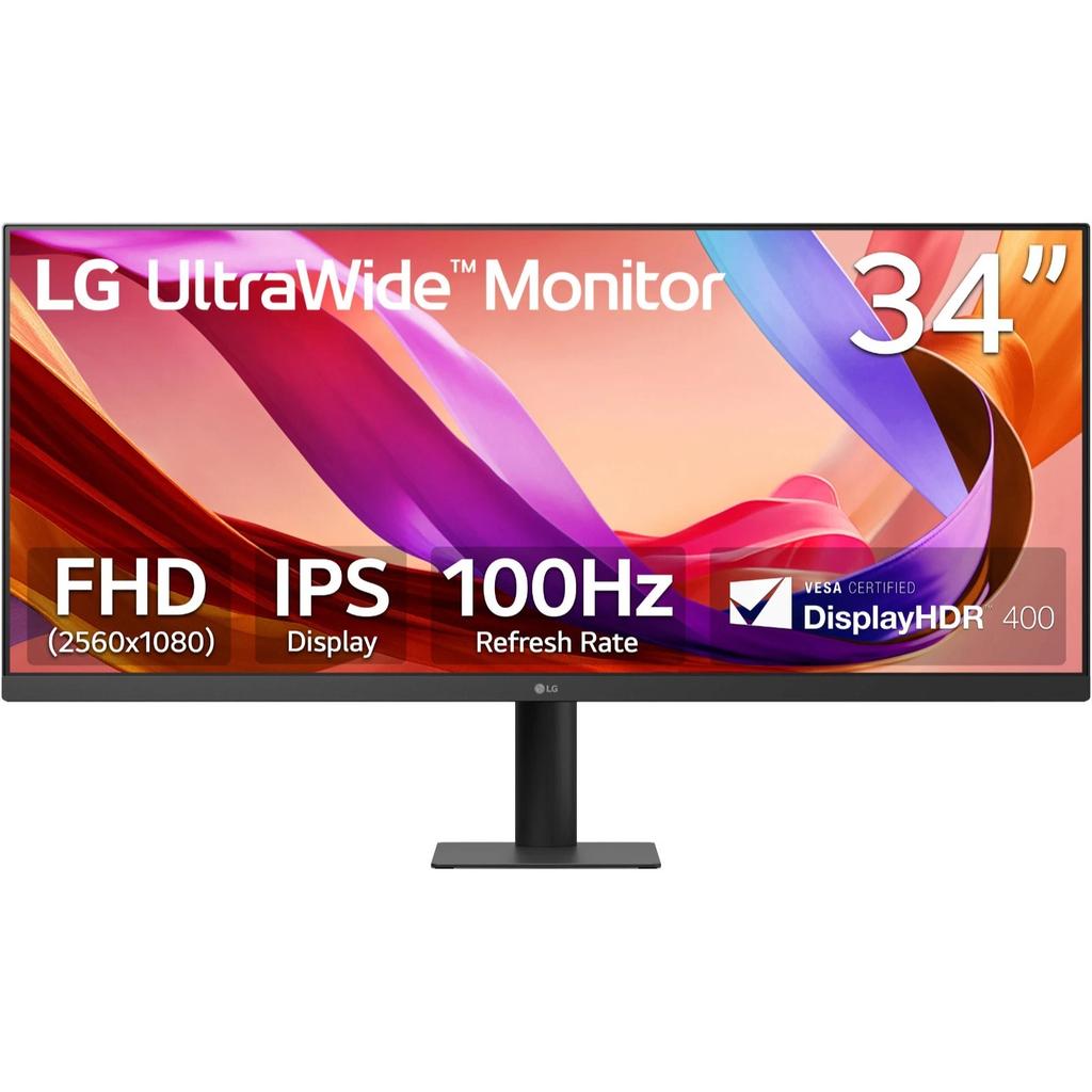 Buy LG 34-inch Monitor 2560 x 1080 LCD (34U511A-B) Refurbished - $469.00 LG 34-inch Monitor 2560 x 1080 LCD (34U511A-B) Refurbished - LG refurbished available on Backmarket