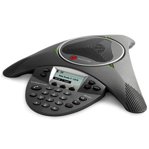 Polycom SoundStation IP 6000 2200-15600-001 Landline telephone Refurbished - Polycom refurbished available on Backmarket