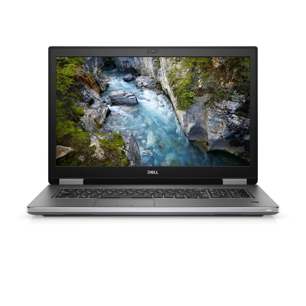 Dell Precision 7740 17-inch (2019) - Core i7-9750H - 32 GB - SSD 512 GB Reconditionné - Dell refurbished available on Backmarket