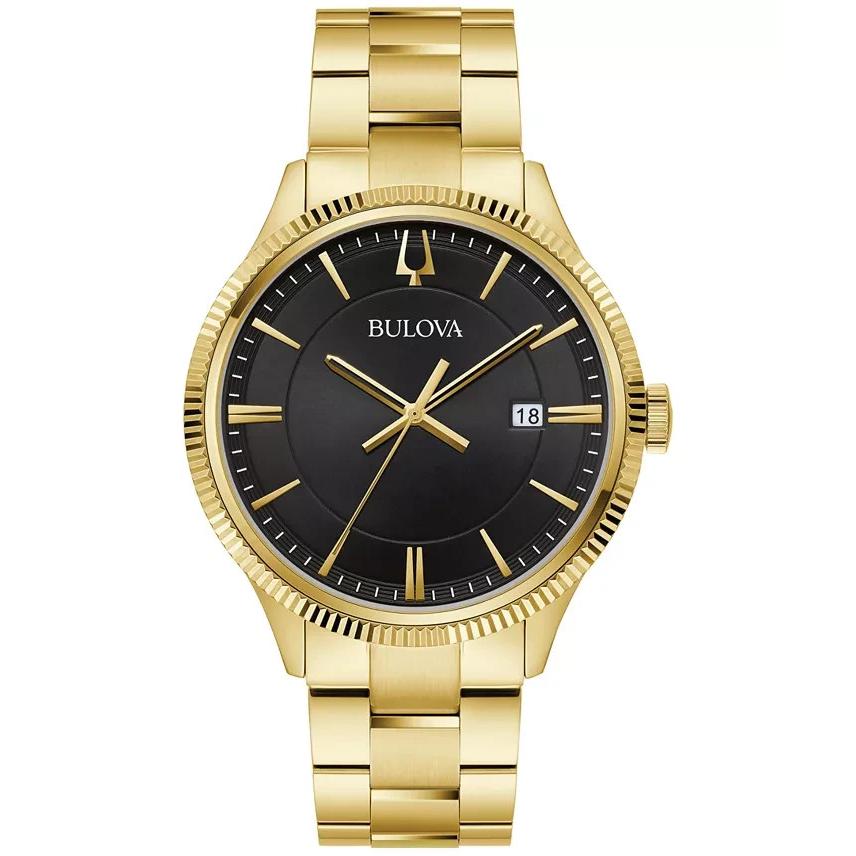 Bulova Smart Watch Misc Classic - Gold Reconditionné - Bulova refurbished available on Backmarket