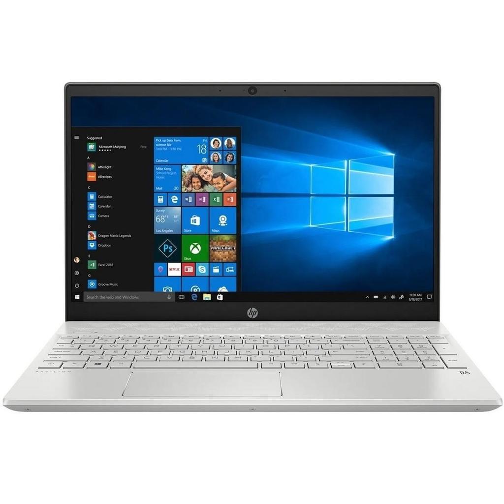 Hp Pavilion 15T 15-inch (2020) - Core i7 - Gen 10 (G) - 16 GB - SSD 512 GB Refurbished - Hewlett-Packard (ou HP en abrégé) refurbished available on Backmarket