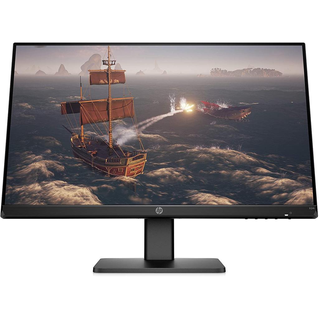 Hp 23-inch Monitor 1920 x 1080 LCD (X24i) Reconditionné - Hewlett-Packard (ou HP en abrégé) refurbished available on Backmarket