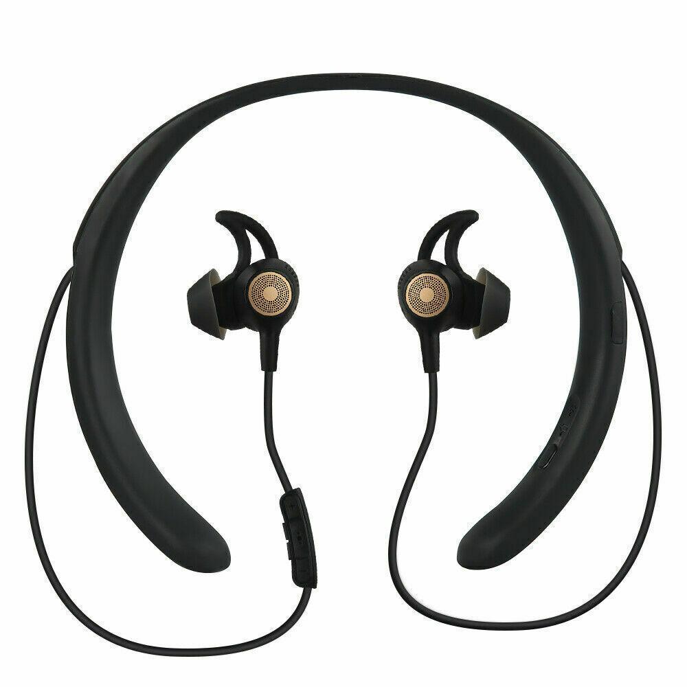 Bose QC30 Hearing Aid Earbud Bluetooth Earphones - Black Reconditionné - Bose refurbished available on Backmarket