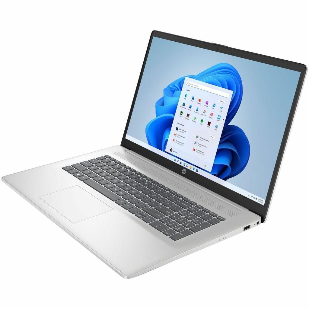 Hp 17-cn2283st 17-inch (2023) - Core i3-1215U - 8 GB - SSD 512 GB Reconditionné - Hewlett-Packard (ou HP en abrégé) refurbished available on Backmarket