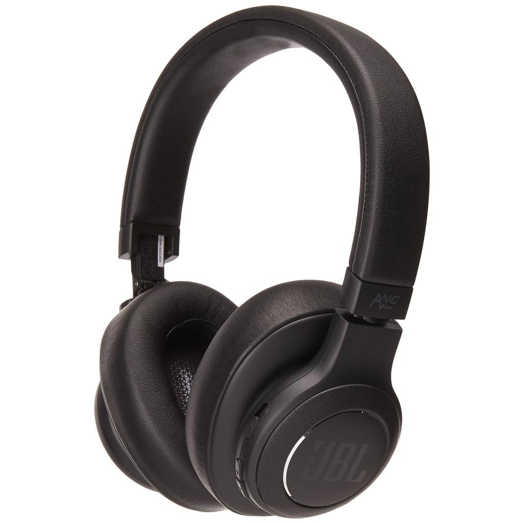 Jbl Duet NC Noise cancelling Headphone Bluetooth with microphone - Black Refurbished - JBL refurbished available on Backmarket