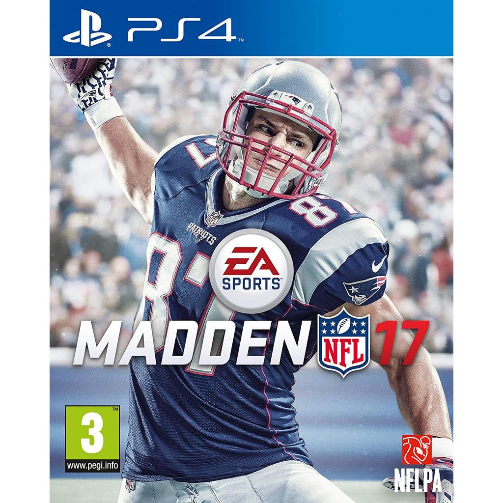 Madden NFL 17 - PlayStation 4 Refurbished - EA Sports (Electronic Arts) refurbished available on Backmarket