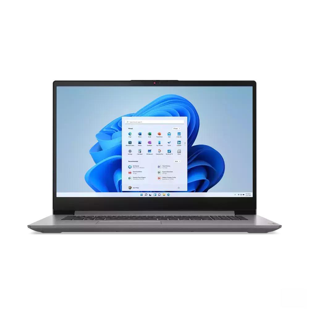 Lenovo IdeaPad 3 17-inch (2022) - Core i3 - Gen 12 (U) - 8 GB - SSD 256 GB Refurbished - Lenovo refurbished available on Backmarket