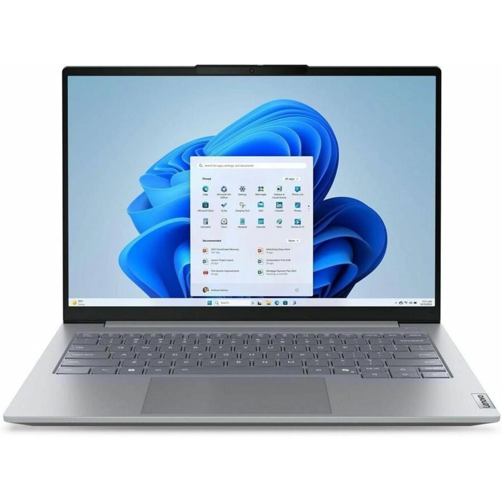 Lenovo ThinkBook 14 G9 IRL 14-inch (2025) - Core 5 210H - 16 GB - SSD 512 GB Refurbished - Lenovo refurbished available on Backmarket