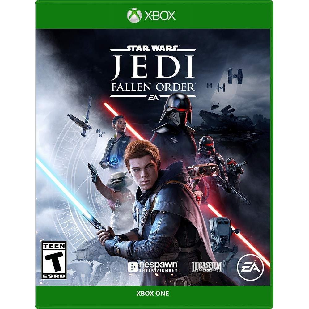 Star Wars Jedi : Fallen Order - Xbox One Refurbished - Microsoft refurbished available on Backmarket