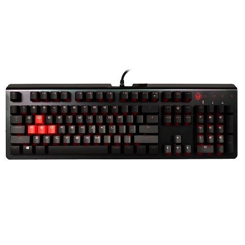 Hp Keyboard QWERTY Backlit Keyboard Omen 1100 Refurbished - Hewlett-Packard (ou HP en abrégé) refurbished available on Backmarket