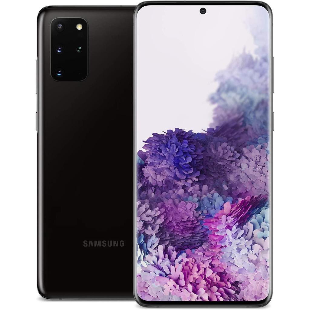 Galaxy S20+ 5G 128GB - Black - Unlocked Refurbished - Samsung refurbished available on Backmarket