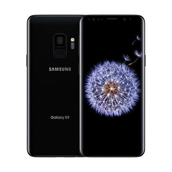 Galaxy S9 64GB - Black - Unlocked Refurbished - Samsung refurbished available on Backmarket
