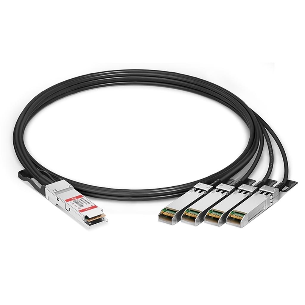 Arista CAB-Q-4S-100G-2M Cable Refurbished - Arista Networks (as it's a well-known brand in the refurbished available on Backmarket