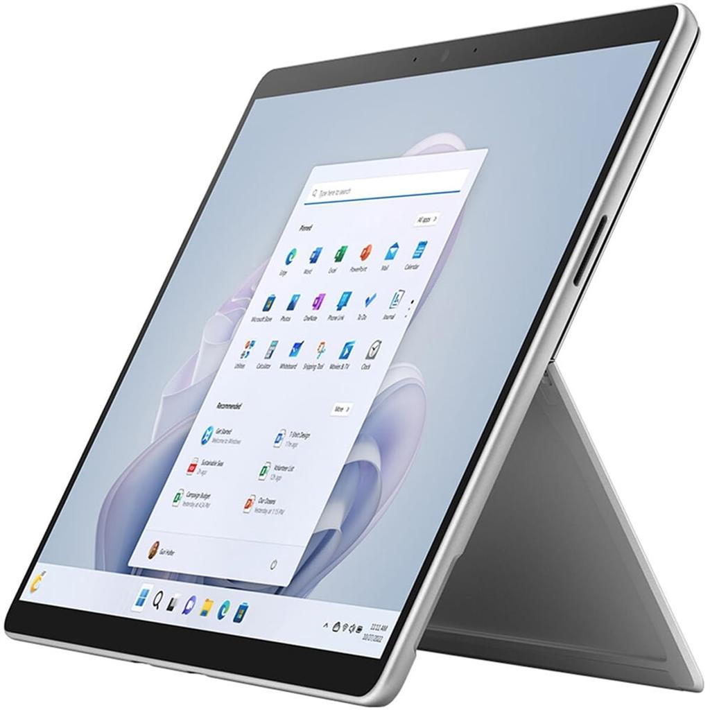 Microsoft Surface Pro 9 13"" Core i7 3.6 GHz - SSD 512 GB - 16 GB Refurbished - Microsoft refurbished available on Backmarket