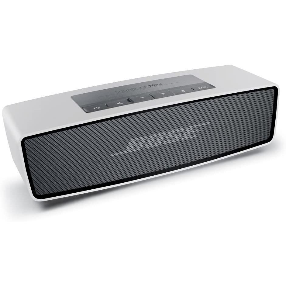 Bose SoundLink Mini Bluetooth speakers - Gray Refurbished - Bose refurbished available on Backmarket