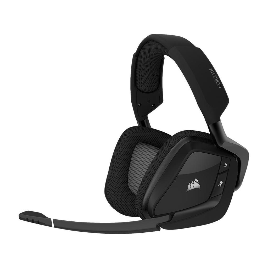 Corsair Void RGB Elite Gaming Headphone Bluetooth - Black Reconditionné - Corsair refurbished available on Backmarket