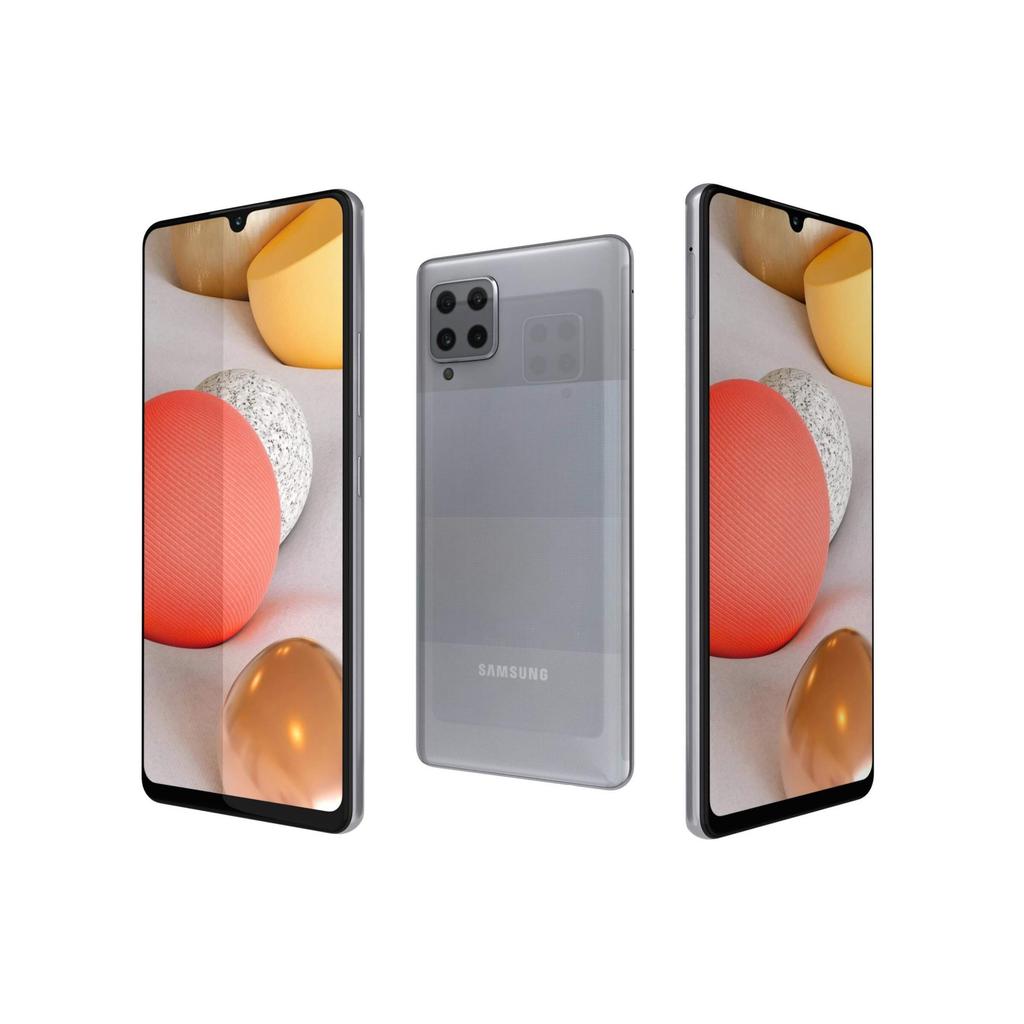 Galaxy A42 5G 128GB - Gray - Unlocked Reconditionné - Samsung refurbished available on Backmarket