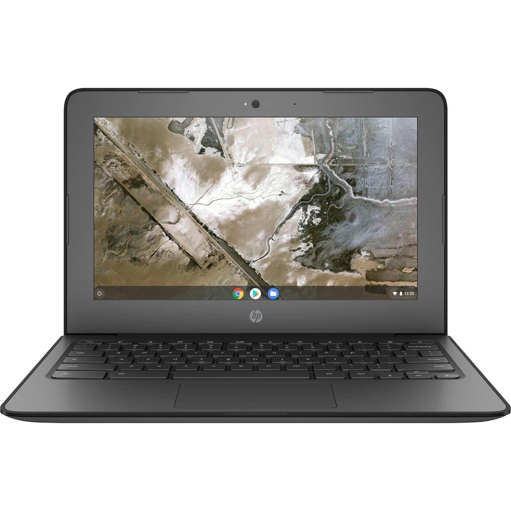 HP ChromeBook 11A A4-9120c 1.6 GHz 16 GB eMMC - 4 GB Refurbished - Hewlett-Packard (ou HP en abrégé) refurbished available on Backmarket