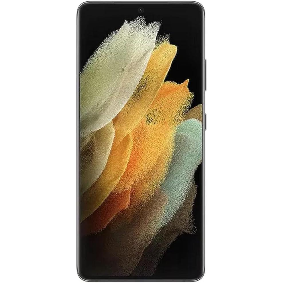 Galaxy S21 Ultra 5G 128GB - Dark Blue - Unlocked Refurbished - Samsung refurbished available on Backmarket